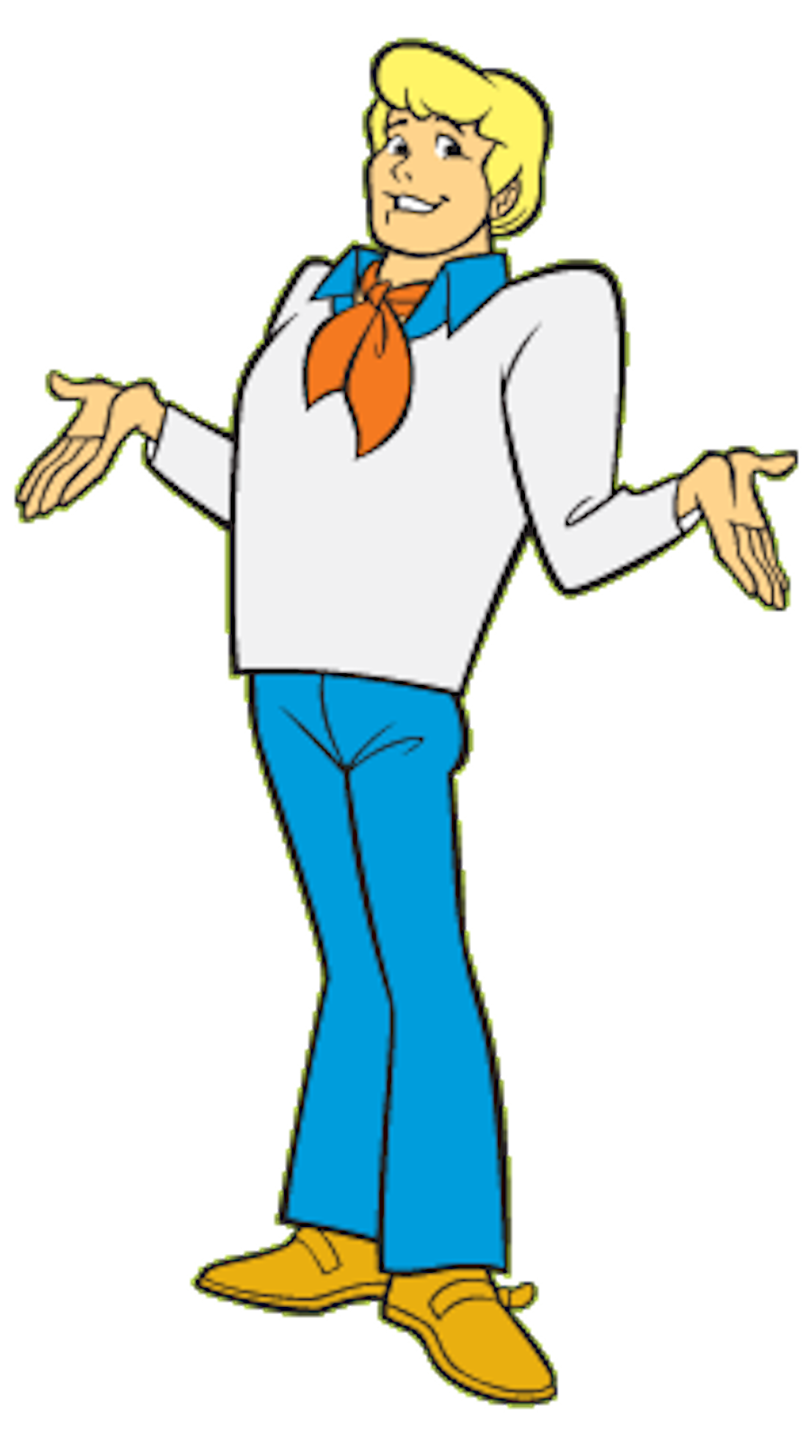 fred jones