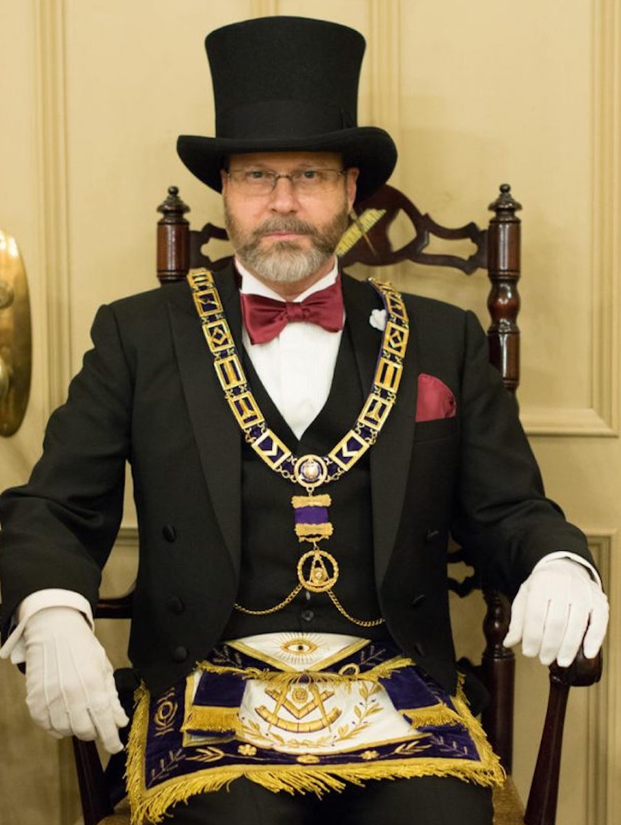 mason top hat