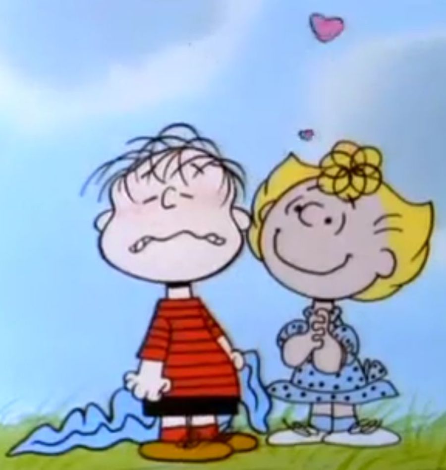 sally and linus