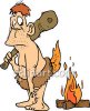 Caveman_on_Fire_Royalty_Free_Clipart_Picture_081102-131361-595050.jpg