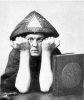 aleister crowley famous pose (twin pillar, head between, all seing eye in the place of third e...jpg