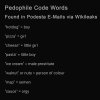 PedophileCodeWordsFoundinPodestaE-MailsviaWikileaks-1.jpg