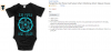 2020-09-17 16_45_01-Amazon.com_ Pengshiliu Eat Pizza Hail Satan Infant Climbing Short Sleeve O...png