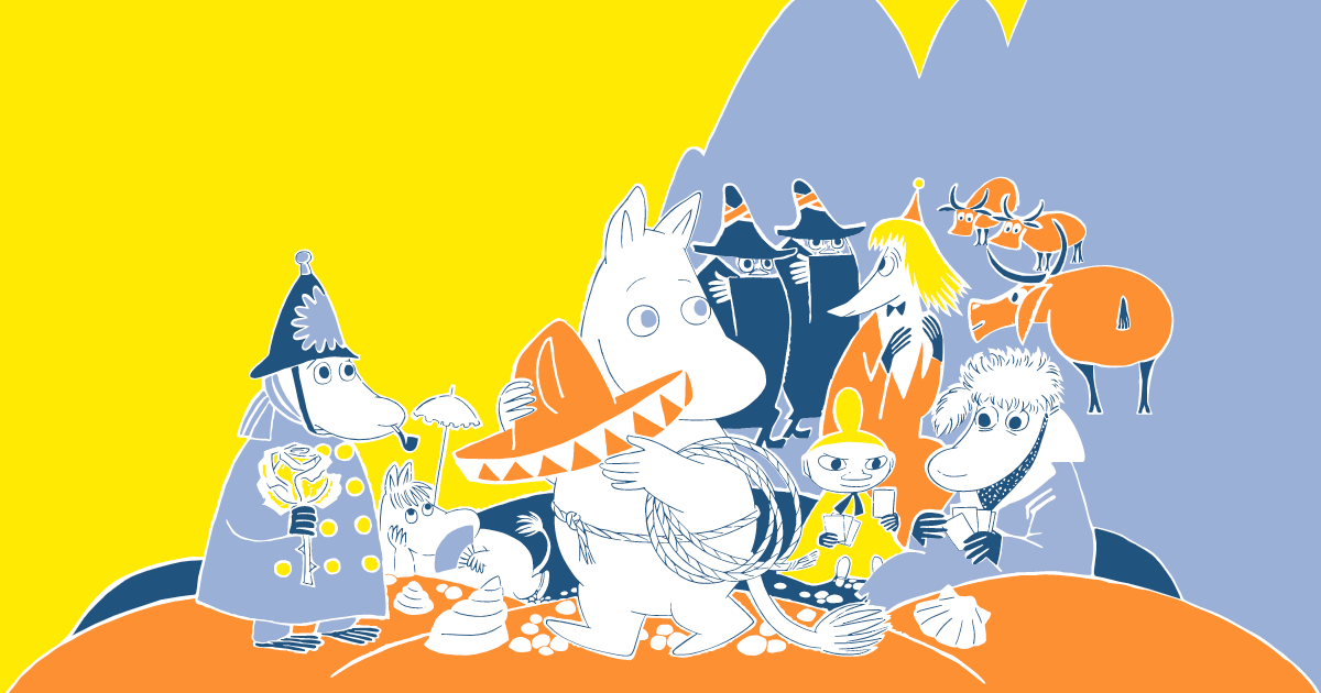 www.moomin.com