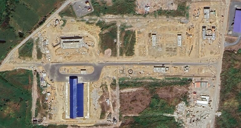 Philippine BrahMos Site